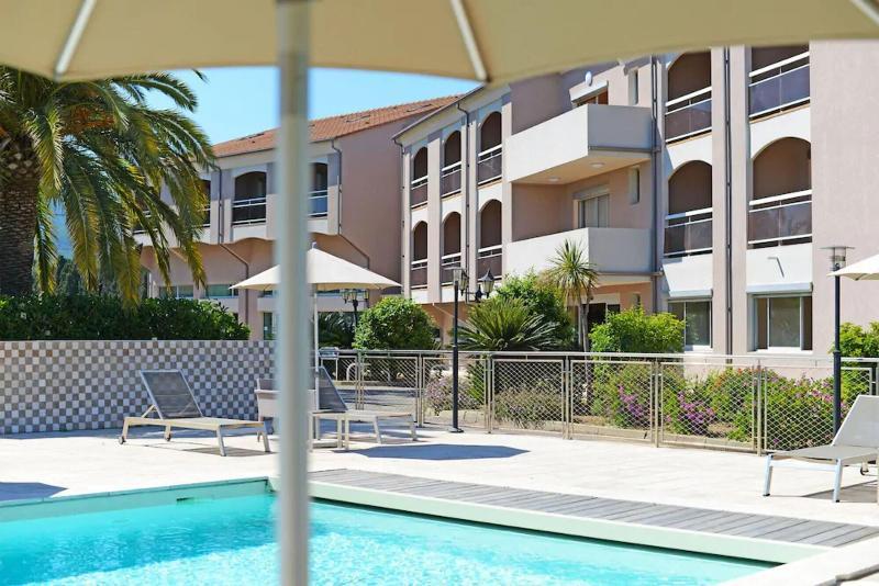 Hotel Poretta Lucciana  Εξωτερικό φωτογραφία