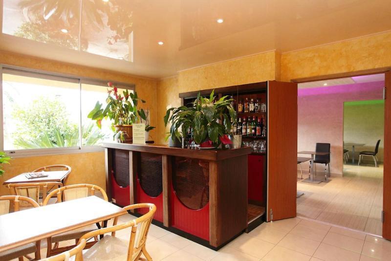 Hotel Poretta Lucciana  Εξωτερικό φωτογραφία