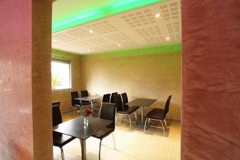 Hotel Poretta Lucciana  Εξωτερικό φωτογραφία