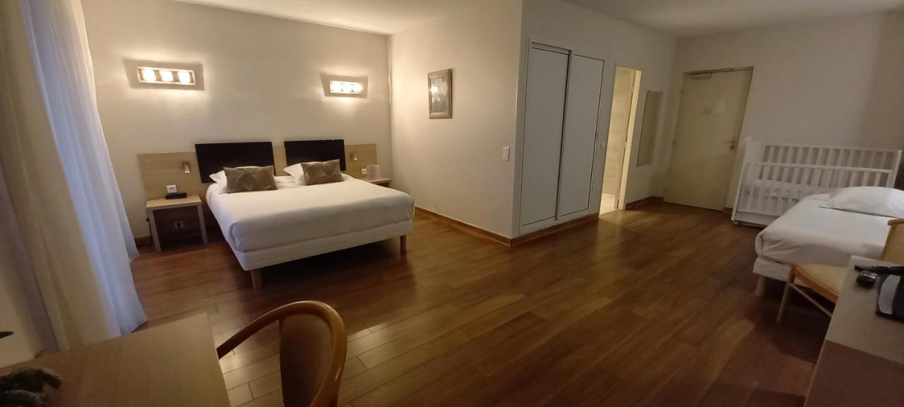 Hotel Poretta Lucciana  Εξωτερικό φωτογραφία