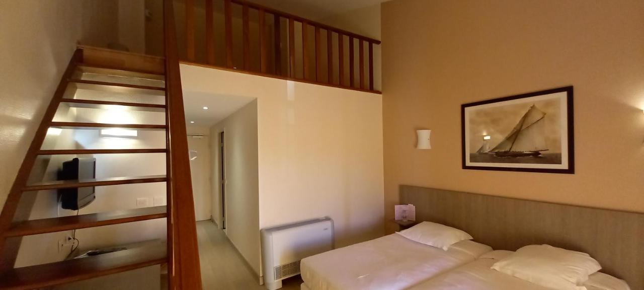 Hotel Poretta Lucciana  Εξωτερικό φωτογραφία