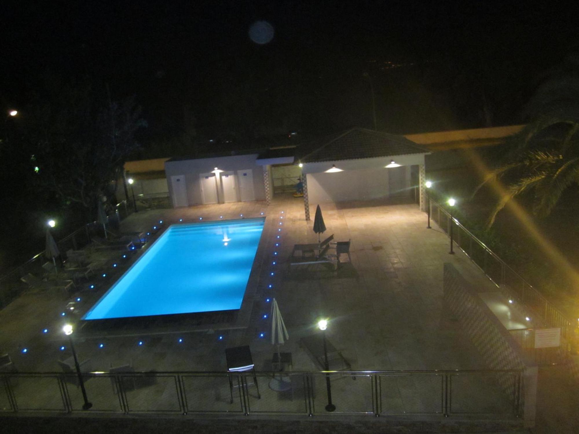 Hotel Poretta Lucciana  Εξωτερικό φωτογραφία