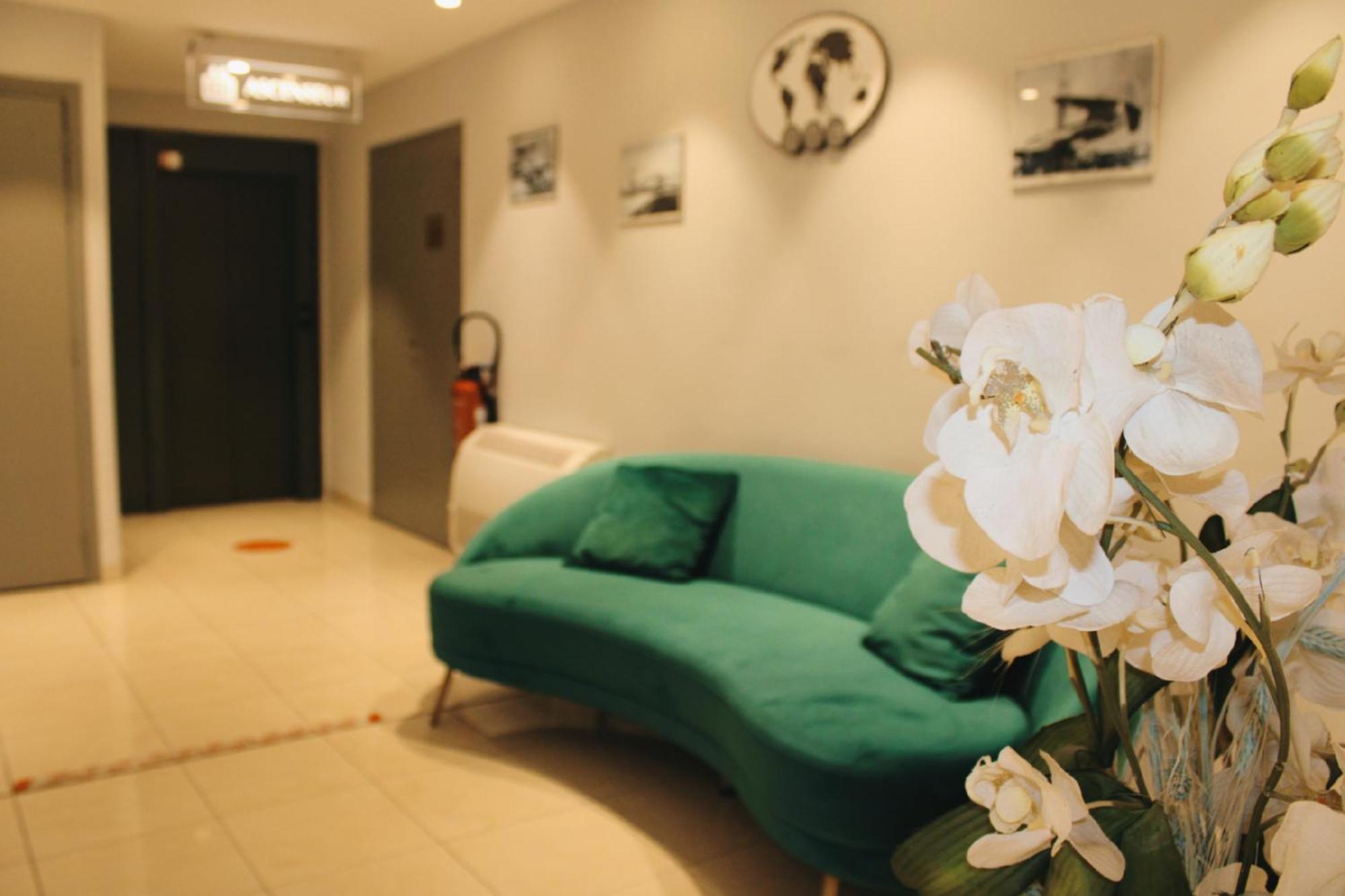 Hotel Poretta Lucciana  Εξωτερικό φωτογραφία