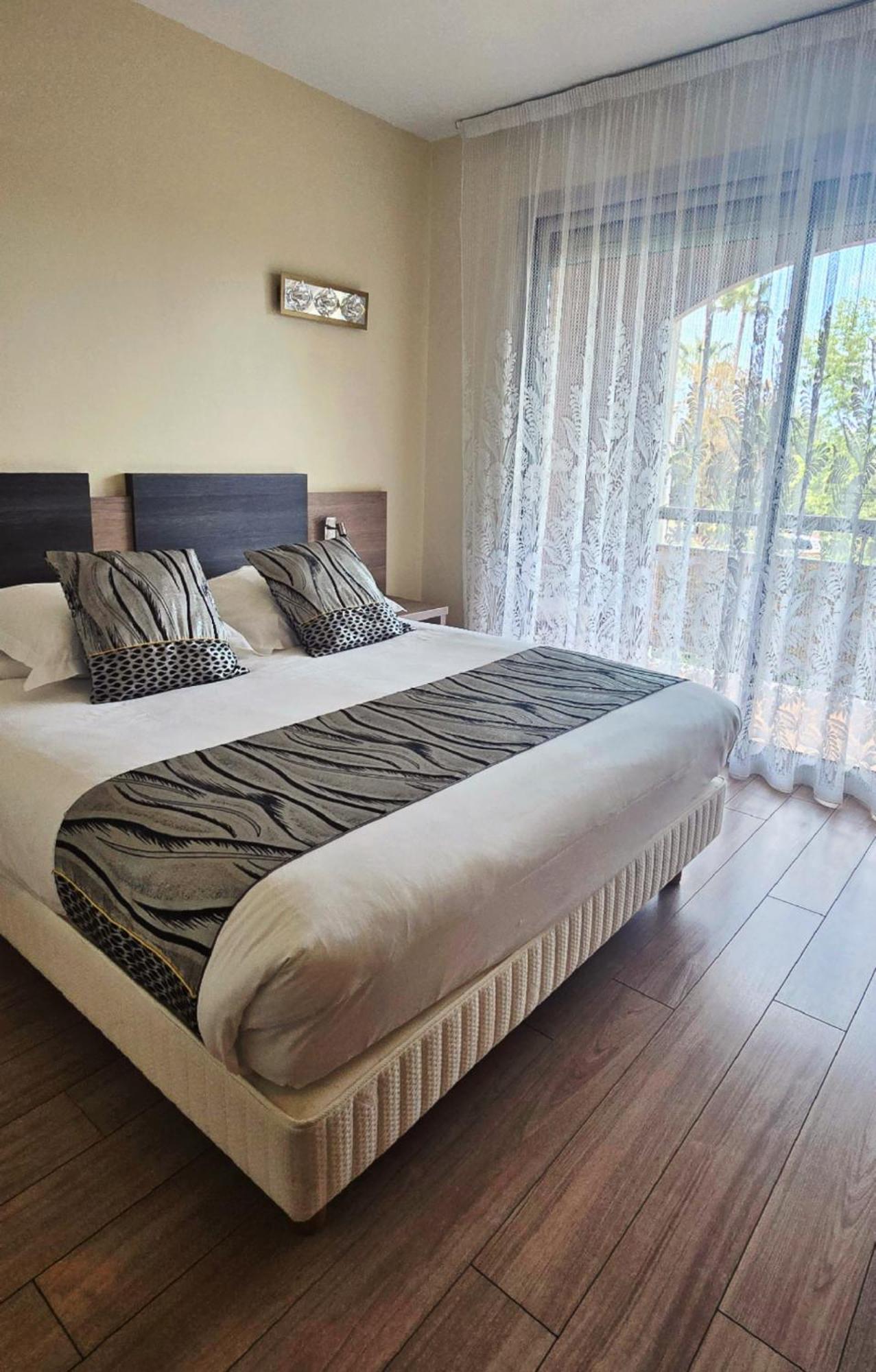 Hotel Poretta Lucciana  Εξωτερικό φωτογραφία