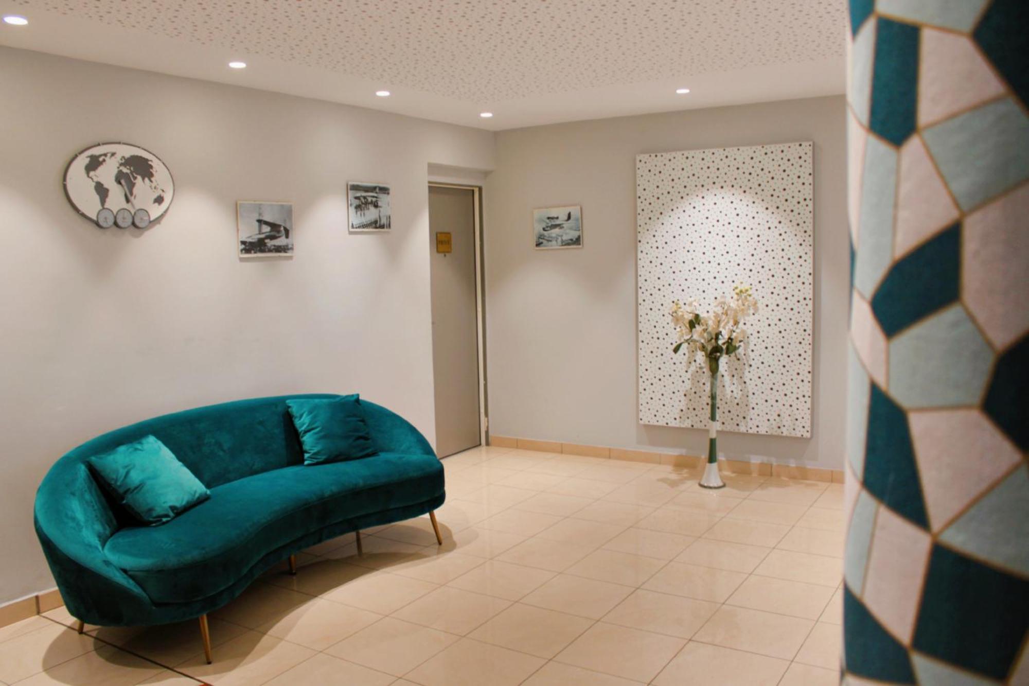 Hotel Poretta Lucciana  Εξωτερικό φωτογραφία