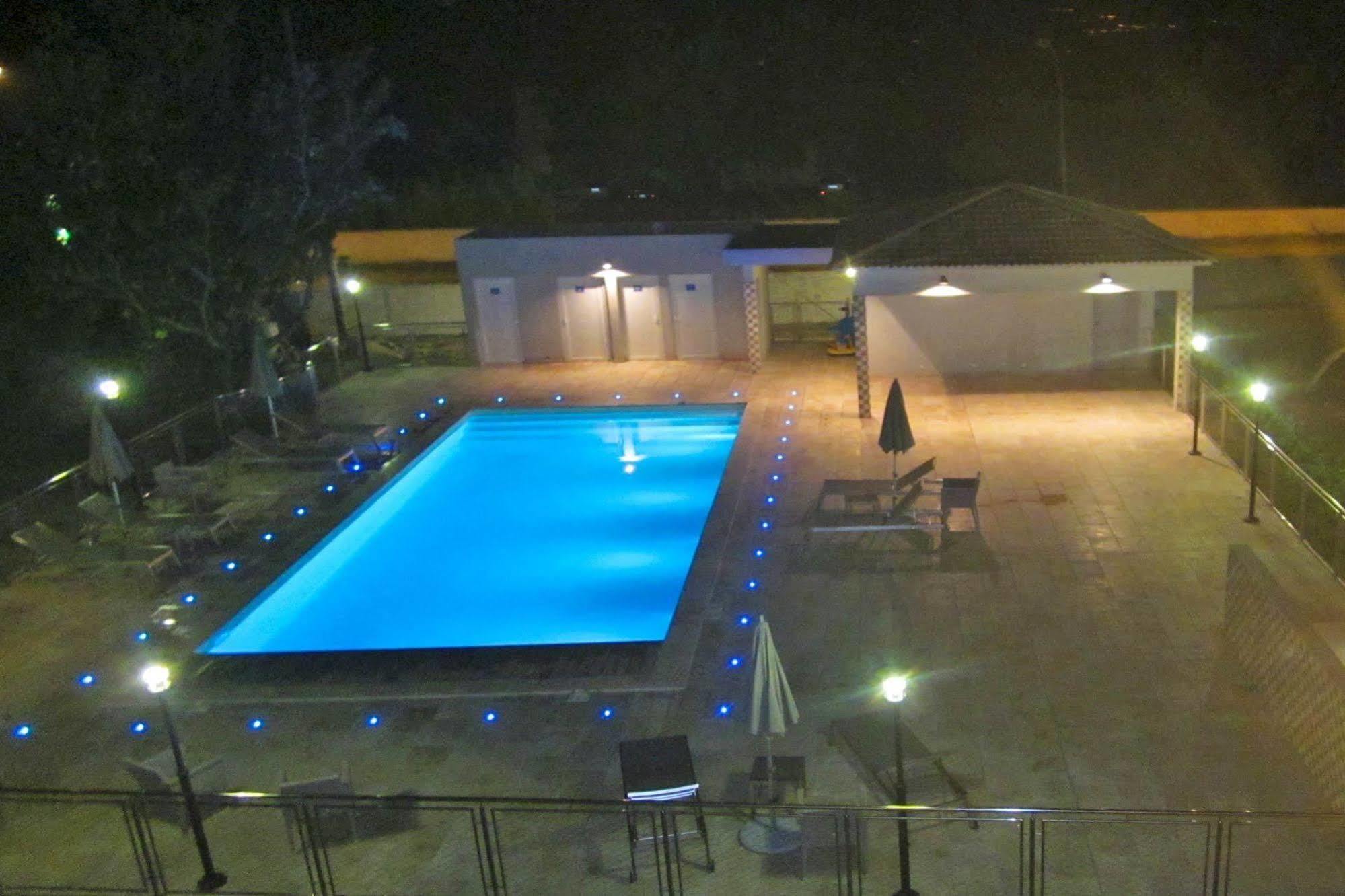 Hotel Poretta Lucciana  Εξωτερικό φωτογραφία