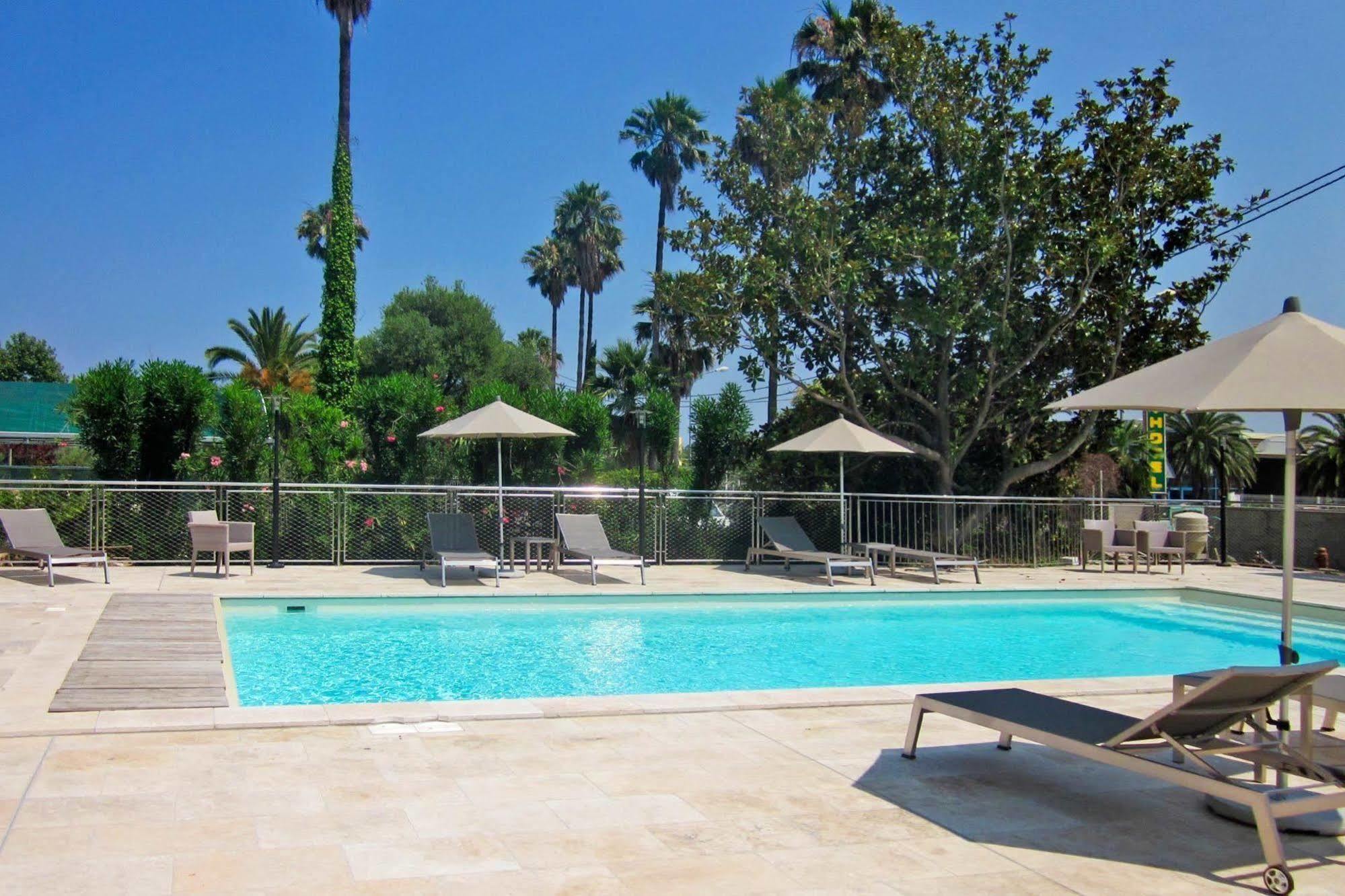 Hotel Poretta Lucciana  Εξωτερικό φωτογραφία