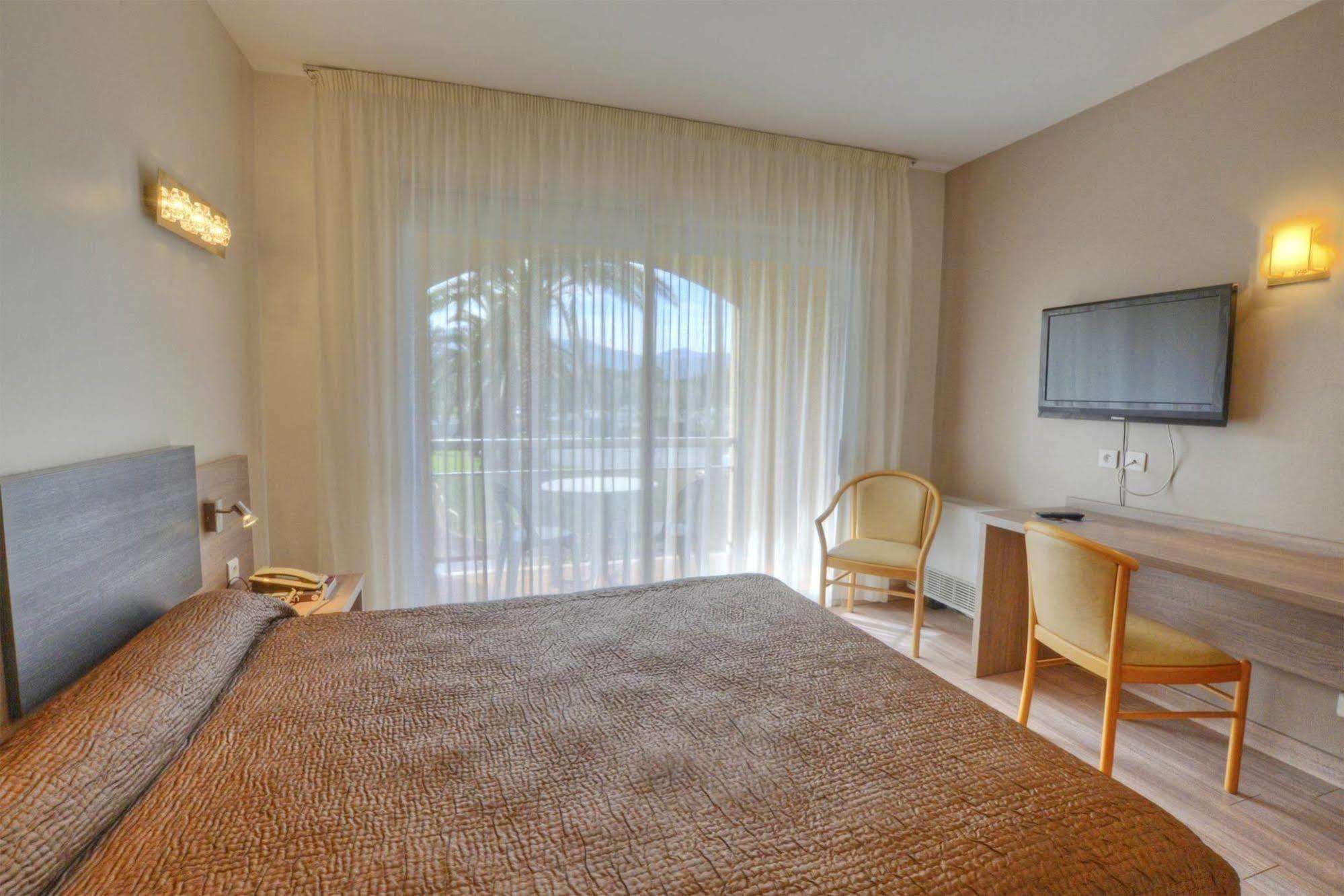 Hotel Poretta Lucciana  Εξωτερικό φωτογραφία