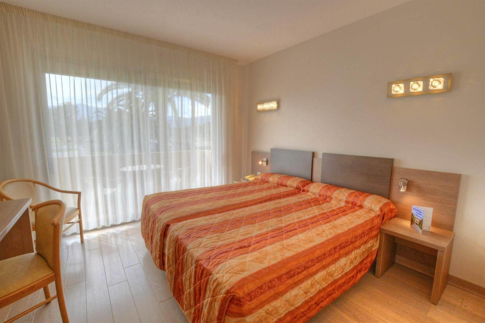 Hotel Poretta Lucciana  Εξωτερικό φωτογραφία