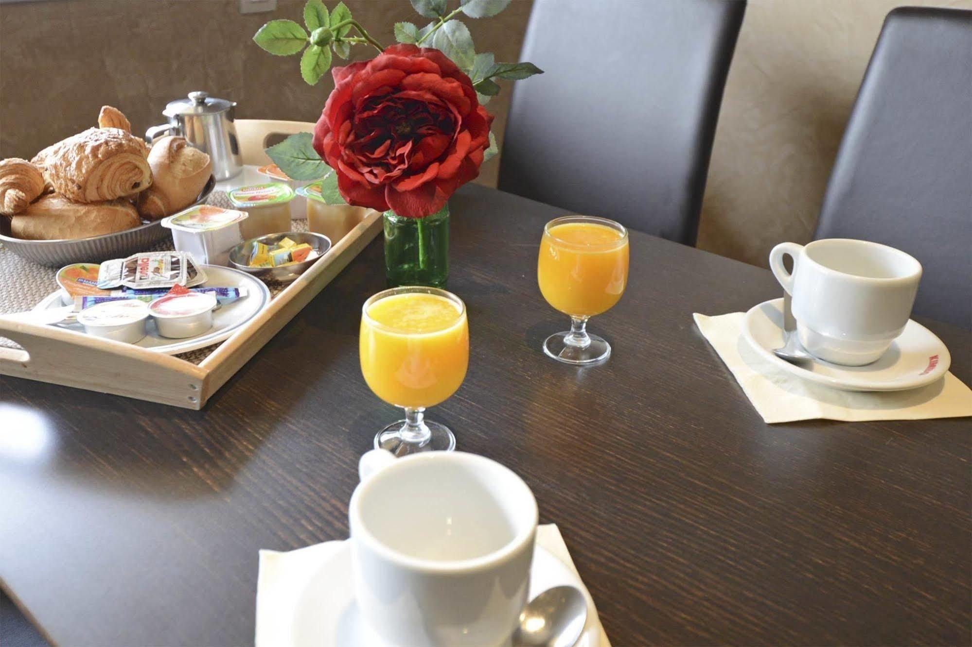 Hotel Poretta Lucciana  Εξωτερικό φωτογραφία