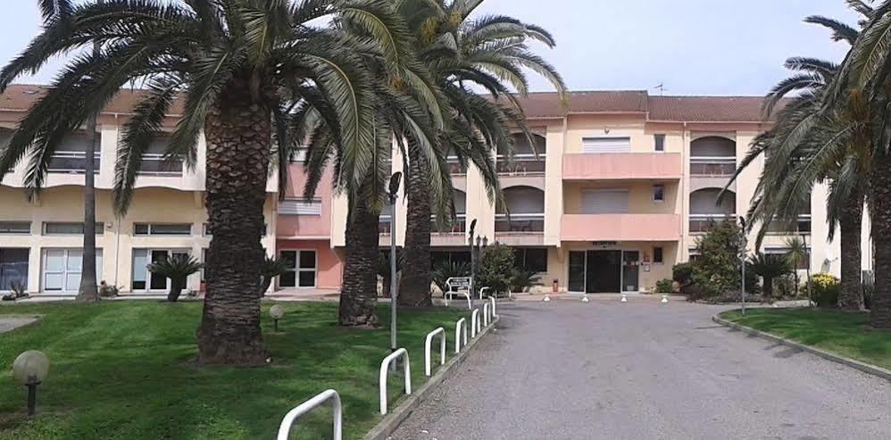 Hotel Poretta Lucciana  Εξωτερικό φωτογραφία